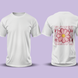 Groovy Flower Power T-Shirt