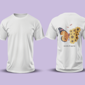 Butterfly Blooms T-Shirt