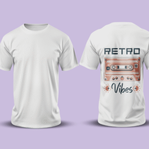 Retro Vibes T-Shirt