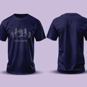 Vintage Flower T-Shirt