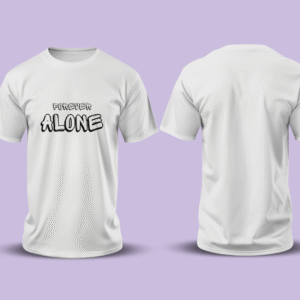 Forever Alone T-Shirt