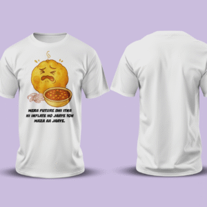 Chole Bhature T-Shirt