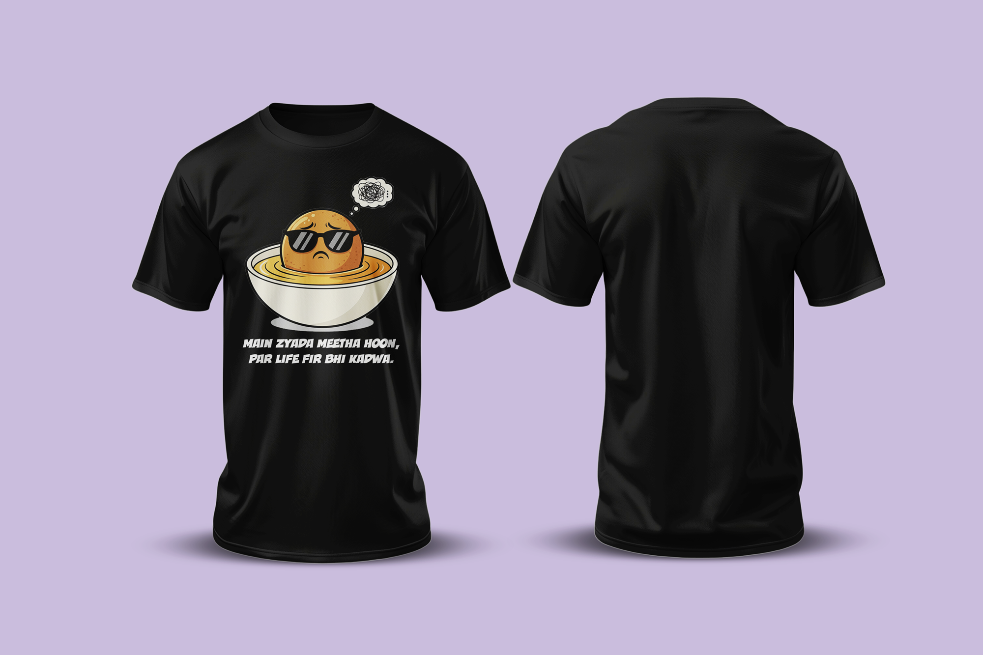 Gulab Jamun T-Shirt