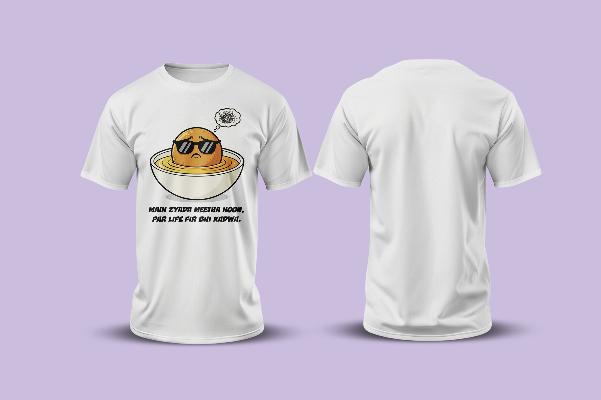 Gulab Jamun T-Shirt - Image 2