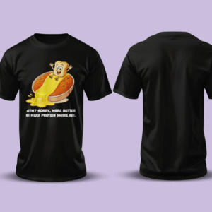 Sliding Pav Bhaji T-Shirt